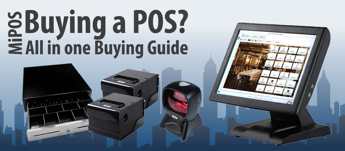 What is a POS Software