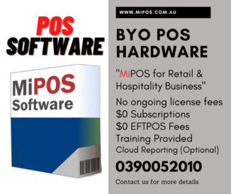 POS Software installation service