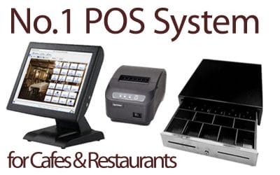 Best POS System for Cafes and Restaurants