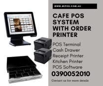 Cafe POS System