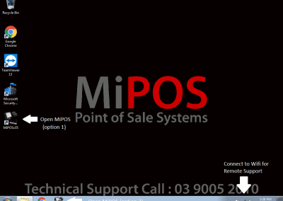 Open MiPOS Software