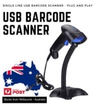 Single-Line-USB-Barcode-Scanner