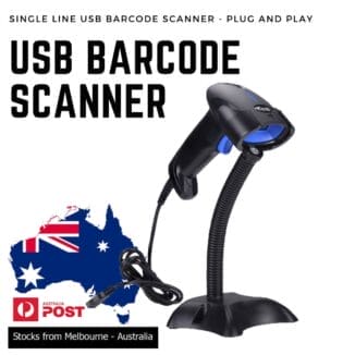 Single-Line-USB-Barcode-Scanner