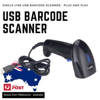 Single-Line-USB-Barcode-Scanner