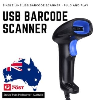 Single-Line-USB-Barcode-Scanner