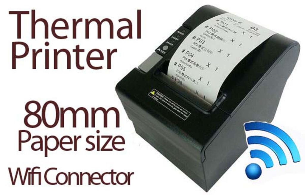 Wifi Receipt Printer