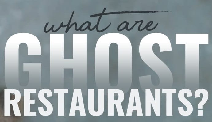 What do you mean Ghost Restaurant!