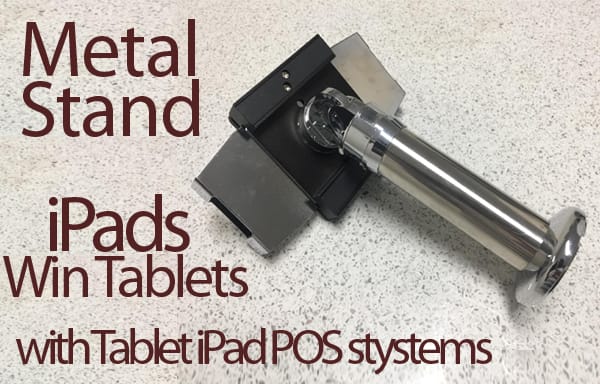iPad Stand for Tablet POS Systems