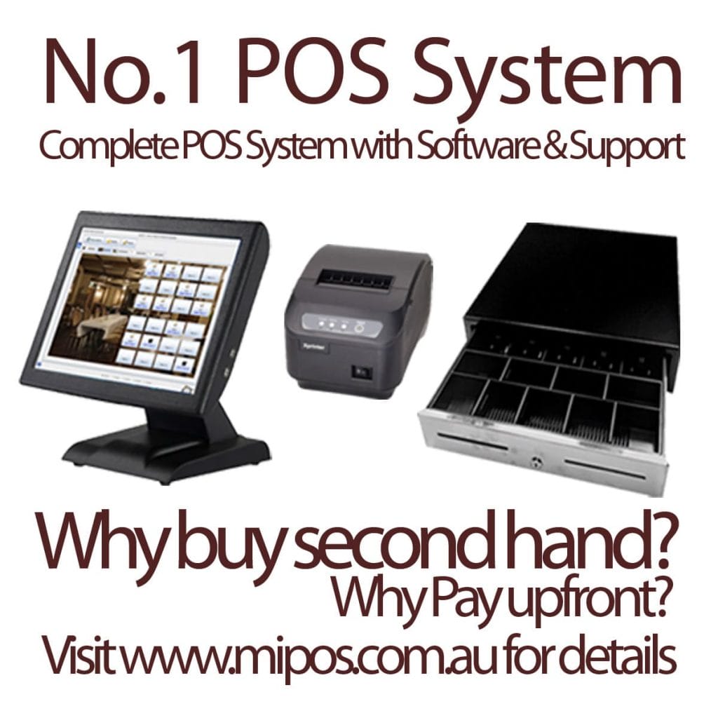 Complete POS System on a 12 months Payment Plan