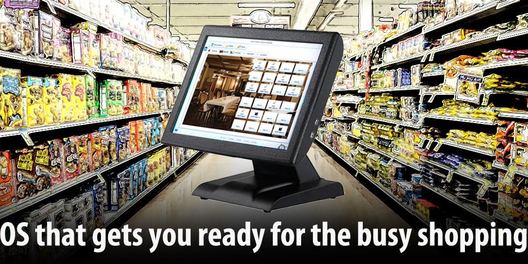 How to build a Complete Retail POS System
