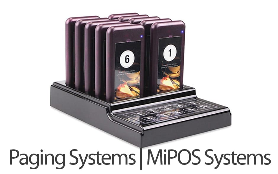 Integrated Paging System for MiPOS Systems