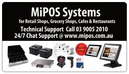 MiPOS Systems Technical Support