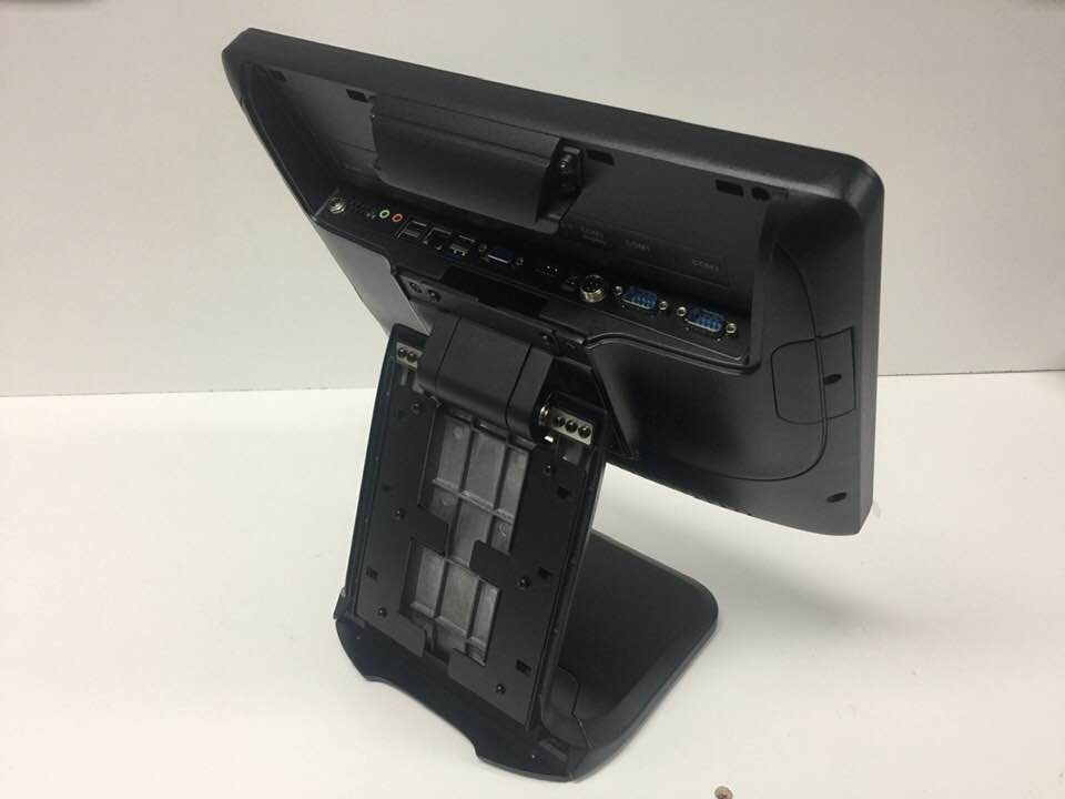 All in One POS Terminal - New 2019 Model - Back View