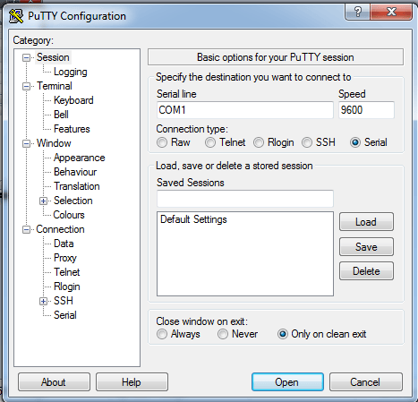 How to make a Serial Cable for CAS PD-II Scale 4 Putty Serial