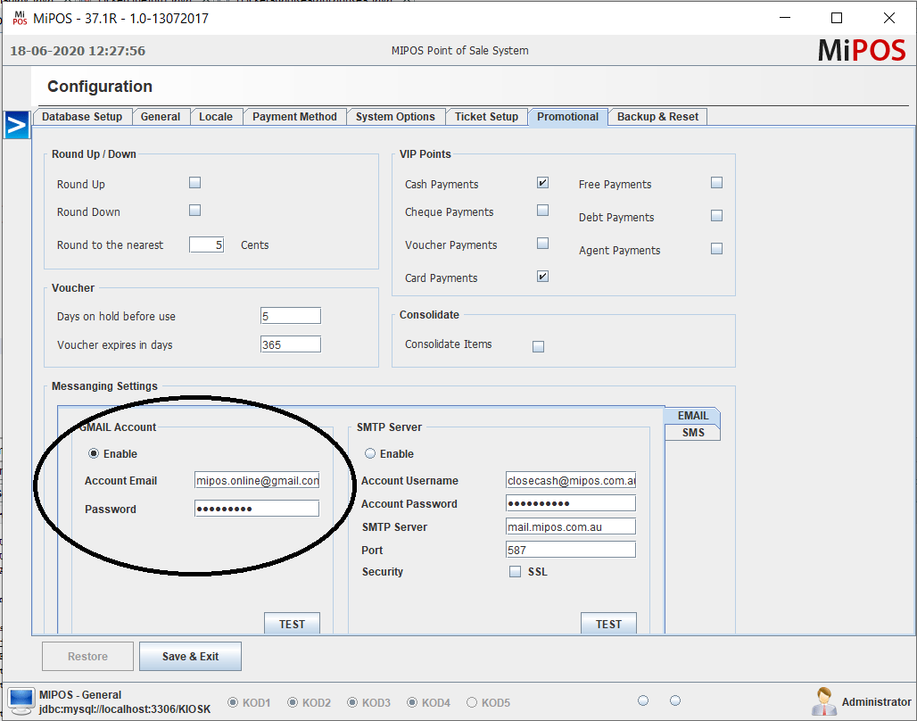 What is a POS Software