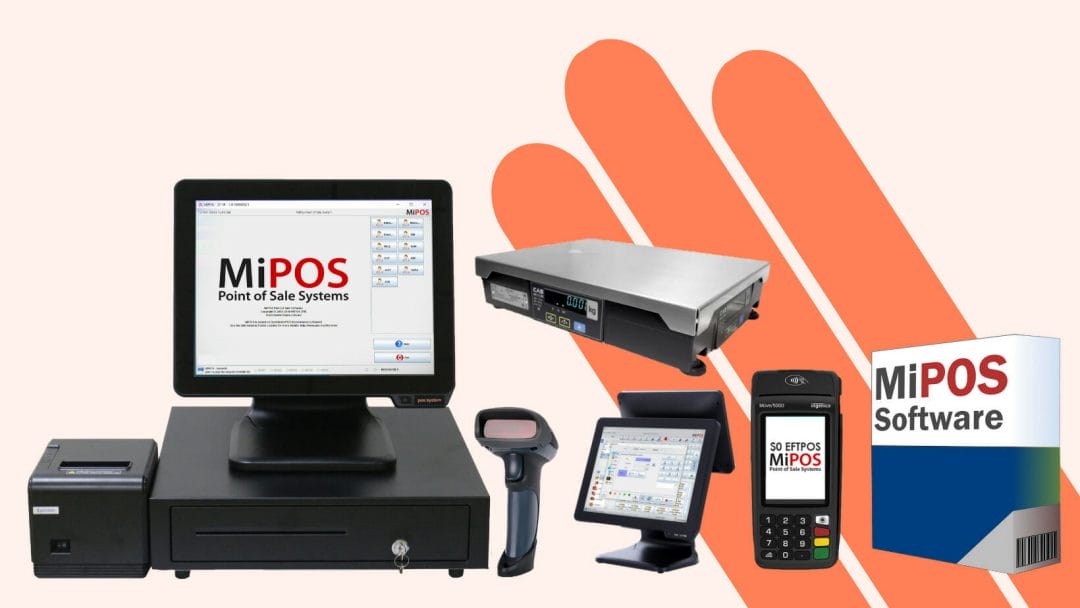 MIPOS Systems - Retail POS System