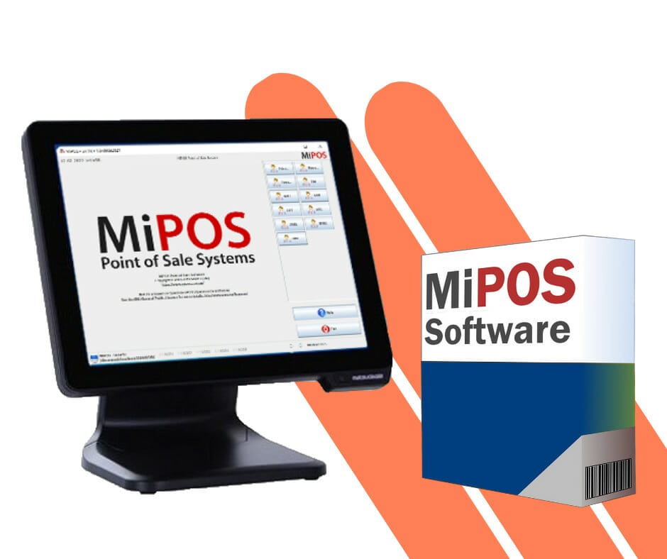 MiPOS - POS Terminal and Software Upgrade
