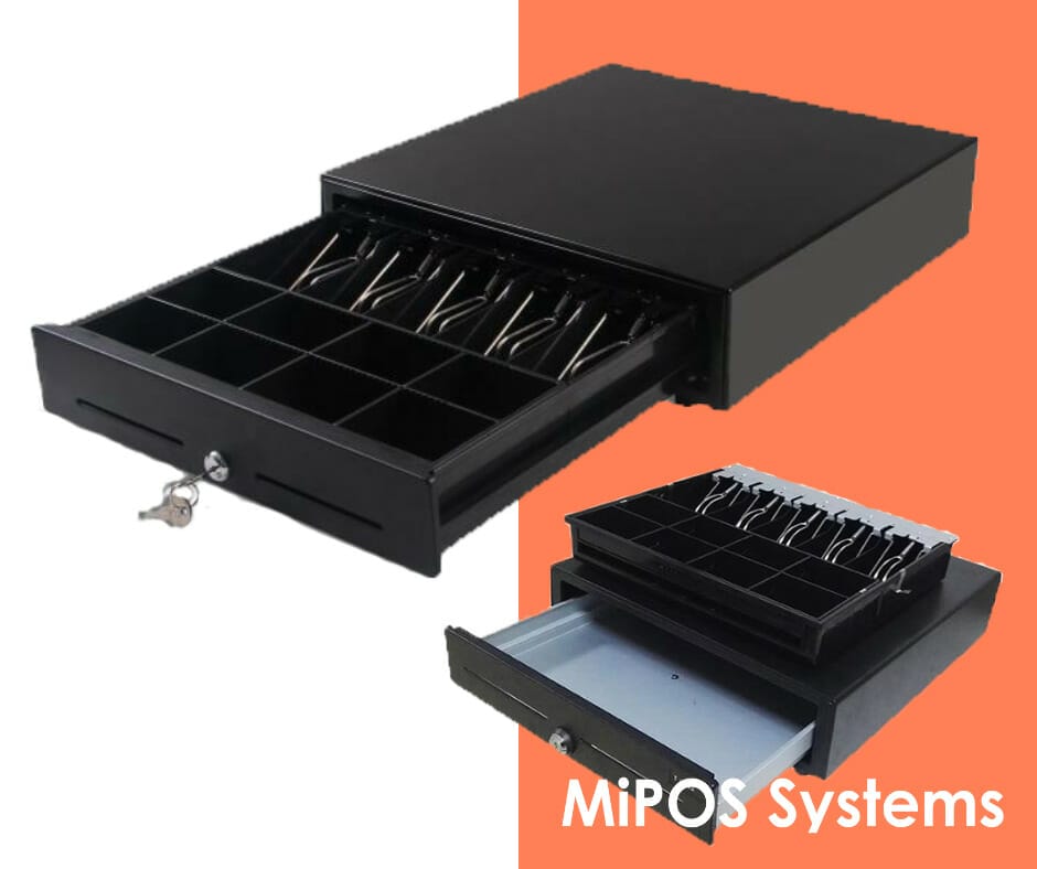 MiPOS Systems - Cash Drawer