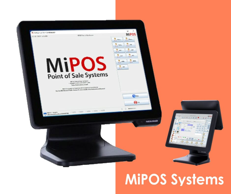 MiPOS Systems - POS Terminal