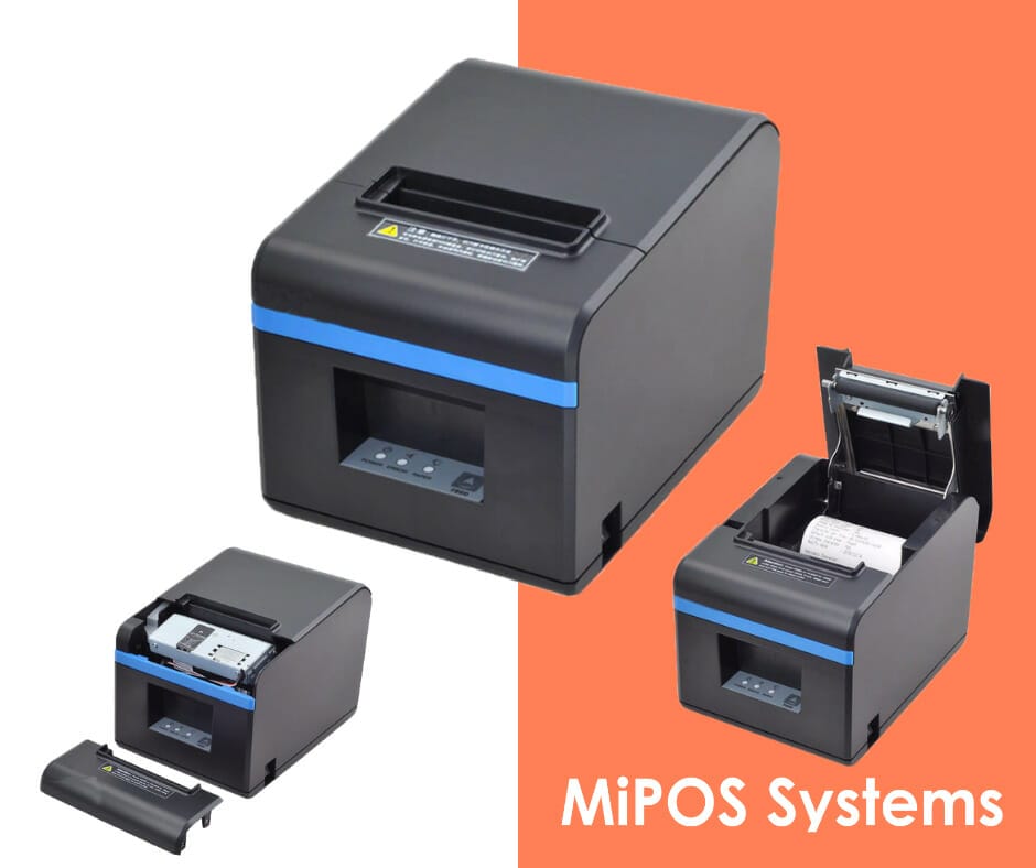 MiPOS Systems - Receipt Printer
