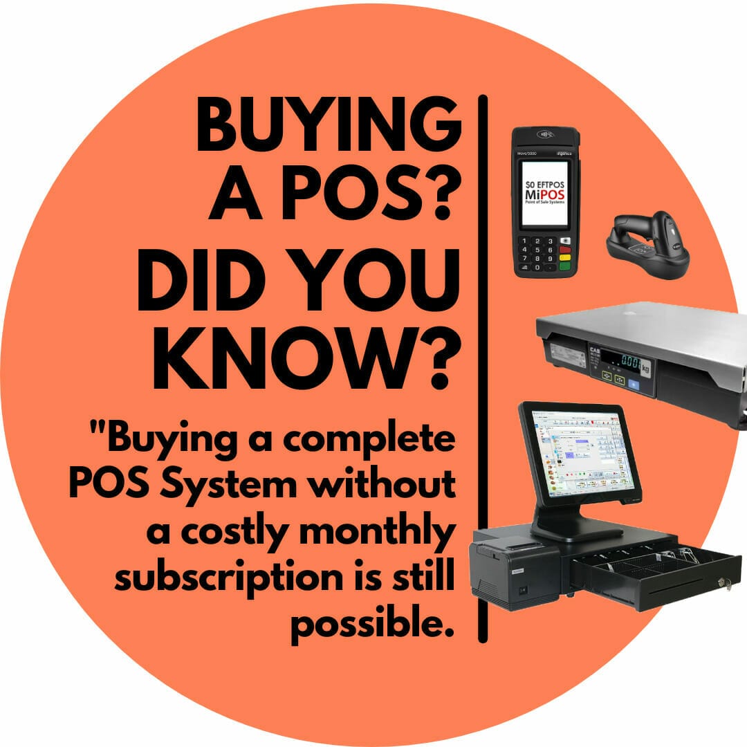 POS System Features