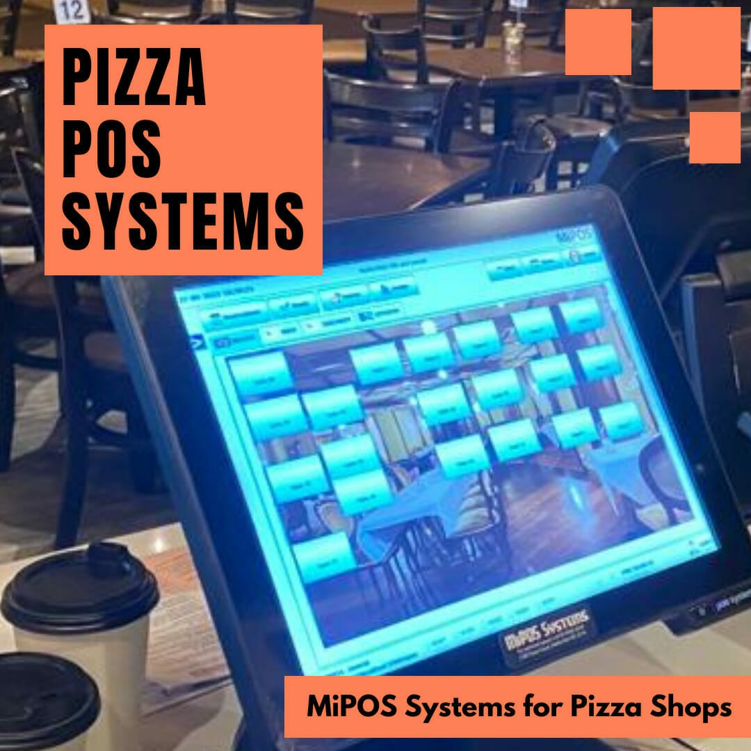 Pizza POS System