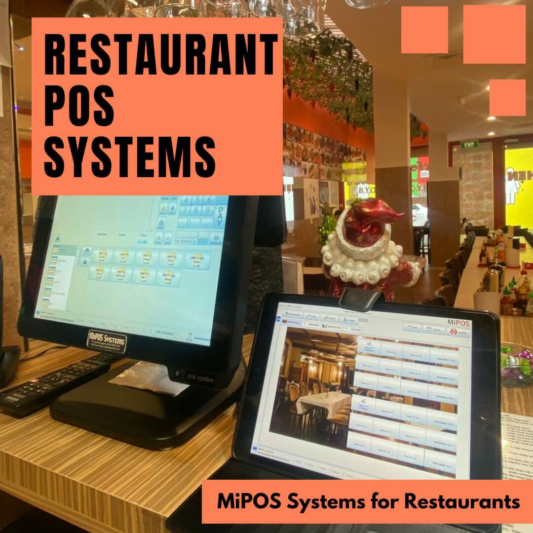 Home 4 Restaurant POS System