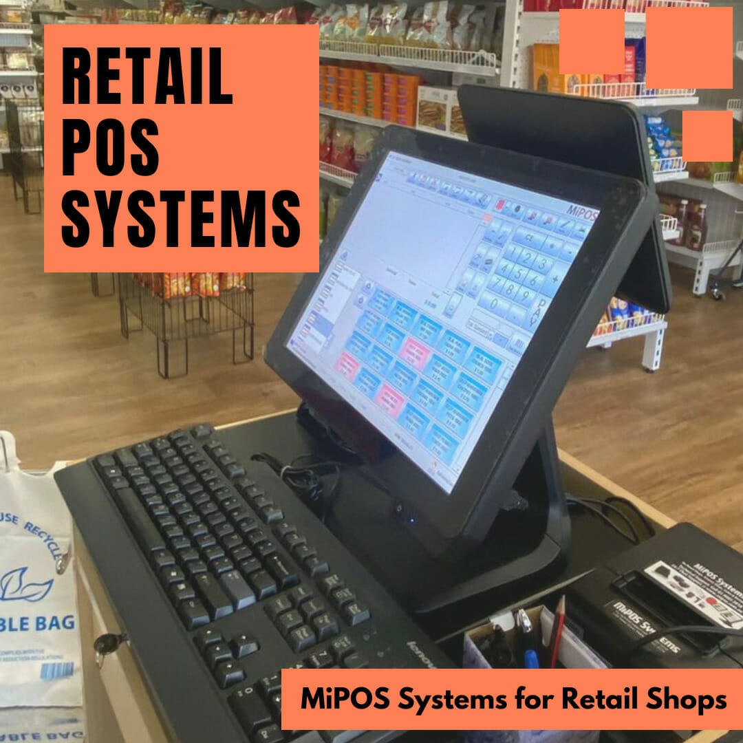 Retail POS System