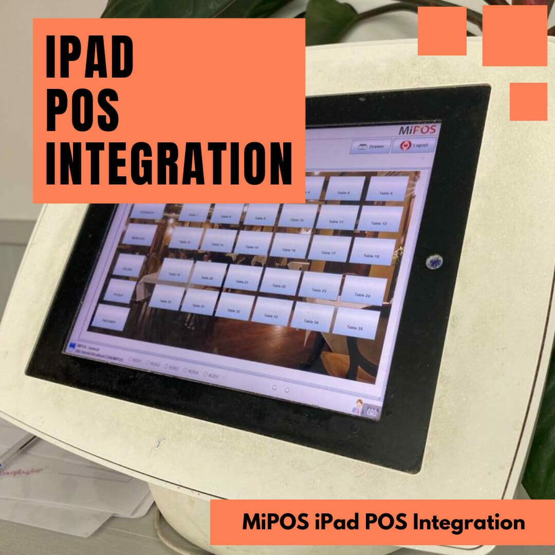 iPad POS Integration