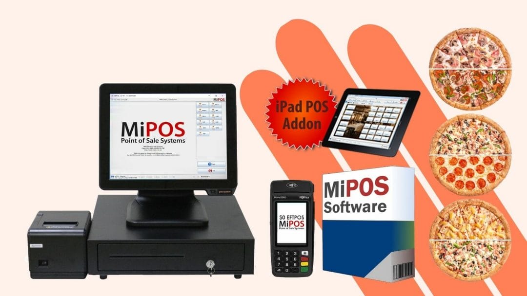 MiPOS Systems - Pizza POS System
