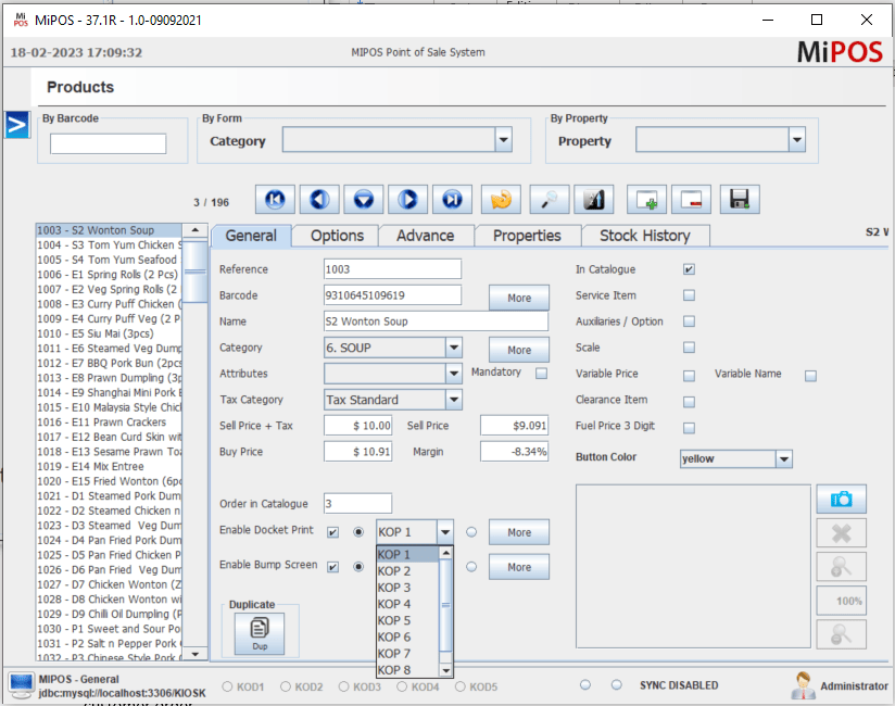 Order Print on Multiple Printers