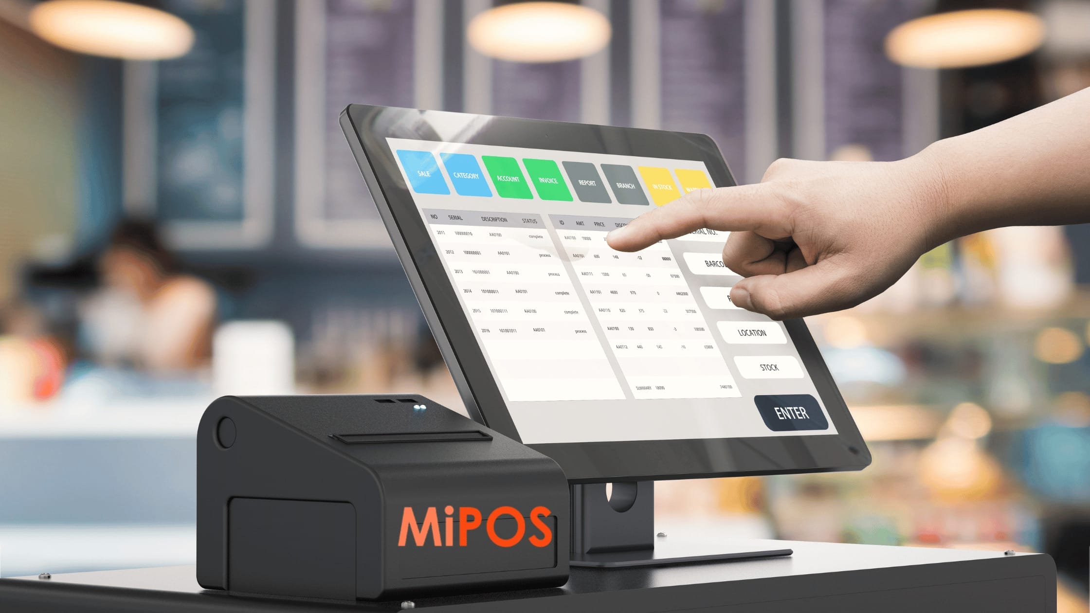 What is a POS Software