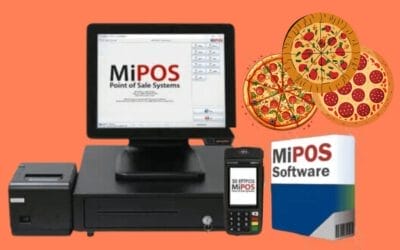 POS System for a Pizza Shop