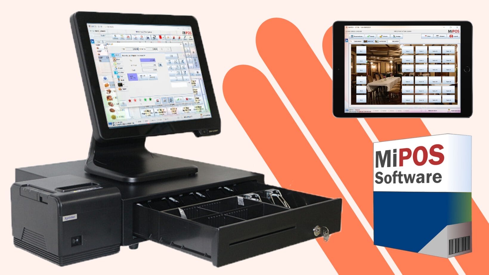 MiPOS Systems - Trusted POS System