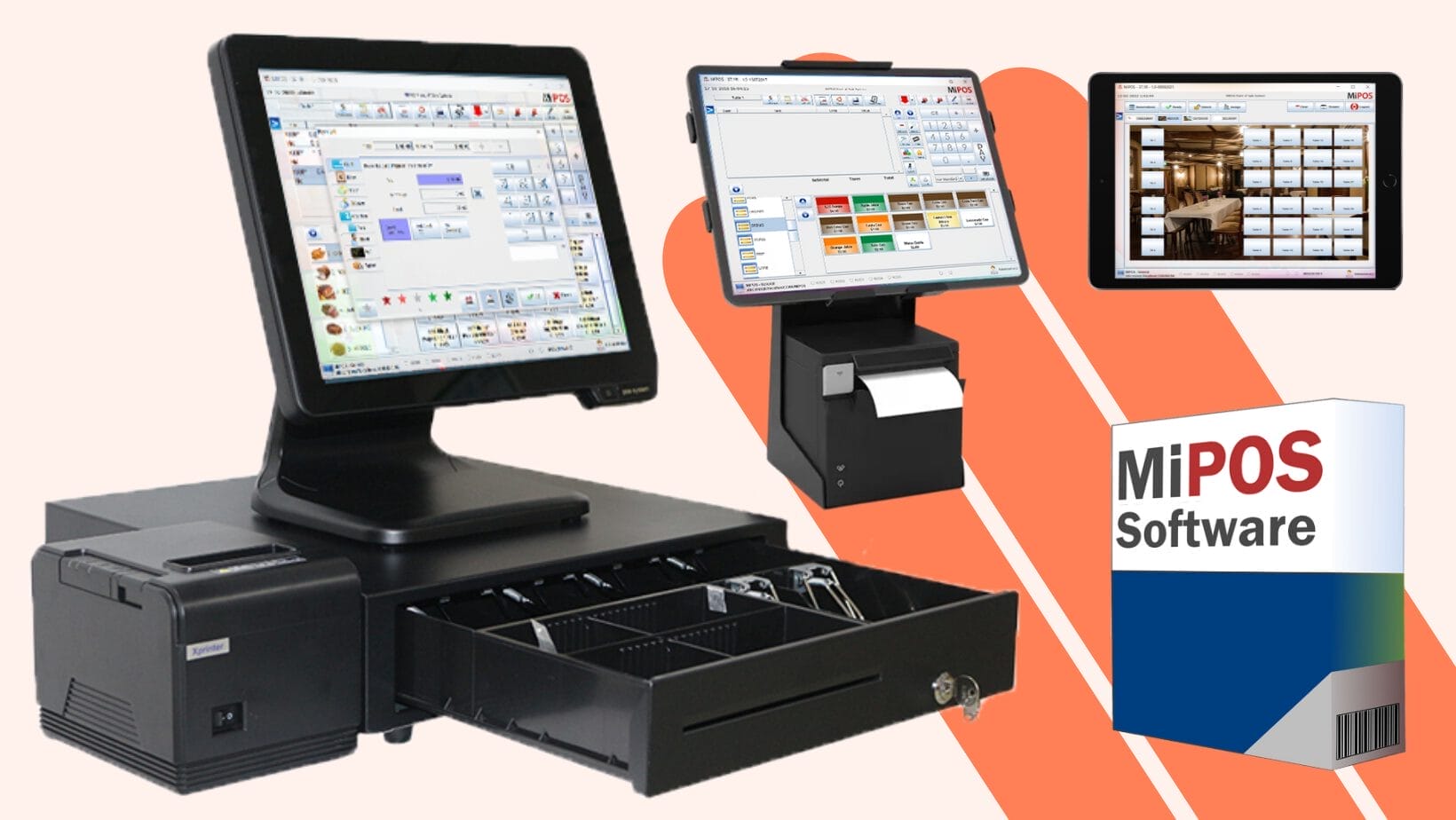 MiPOS Systems - Trusted POS System