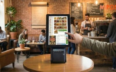 How a Self Ordering Kiosk Can Boost Your Business Performance